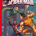 AVVENTURE MARVEL SPIDER-MAN 4