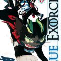 BLUE EXORCIST 8