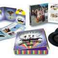 Beatles – Magical Mystery Tour Deluxe Limited Edition DVD Blu-ray 2 LP 7