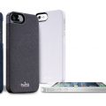 Cover iPhone 5 in ecopelle