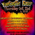 FANTASTIC FOUR