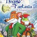 Geronimo Stilton 2 Regno della Fantasia per Sony Psp