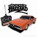 Hazzard Generale Lee radio control