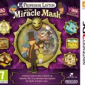 Il Prof Layton la Maschera dei Miracoli per Nintendo 3DS
