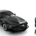 Knight Raider radio control
