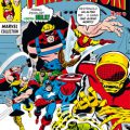 MARVEL COLLECTION 24