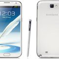 SAMSUNG Galaxy Note II white