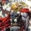 THOR NEW AVENGERS 163