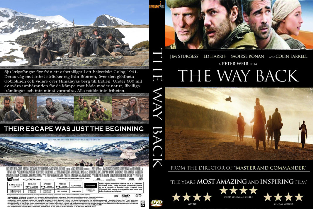 The Way Back The Way Back