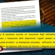 ordinanza giudice