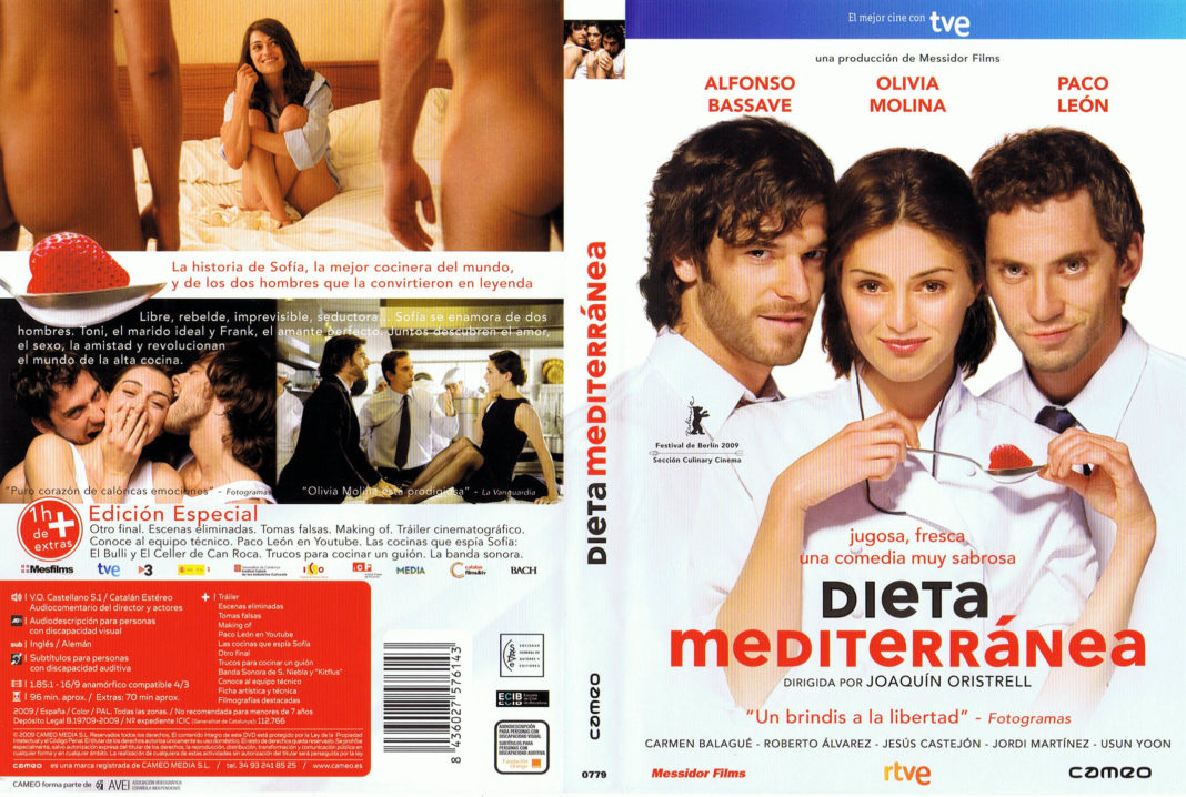 Dieta mediterranea Dieta mediterranea