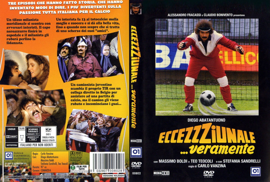 Eccezzziunale… veramente Eccezzziunale… veramente