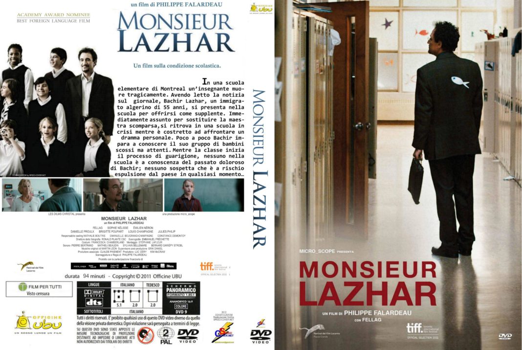 Monsieur Lazhar Monsieur Lazhar