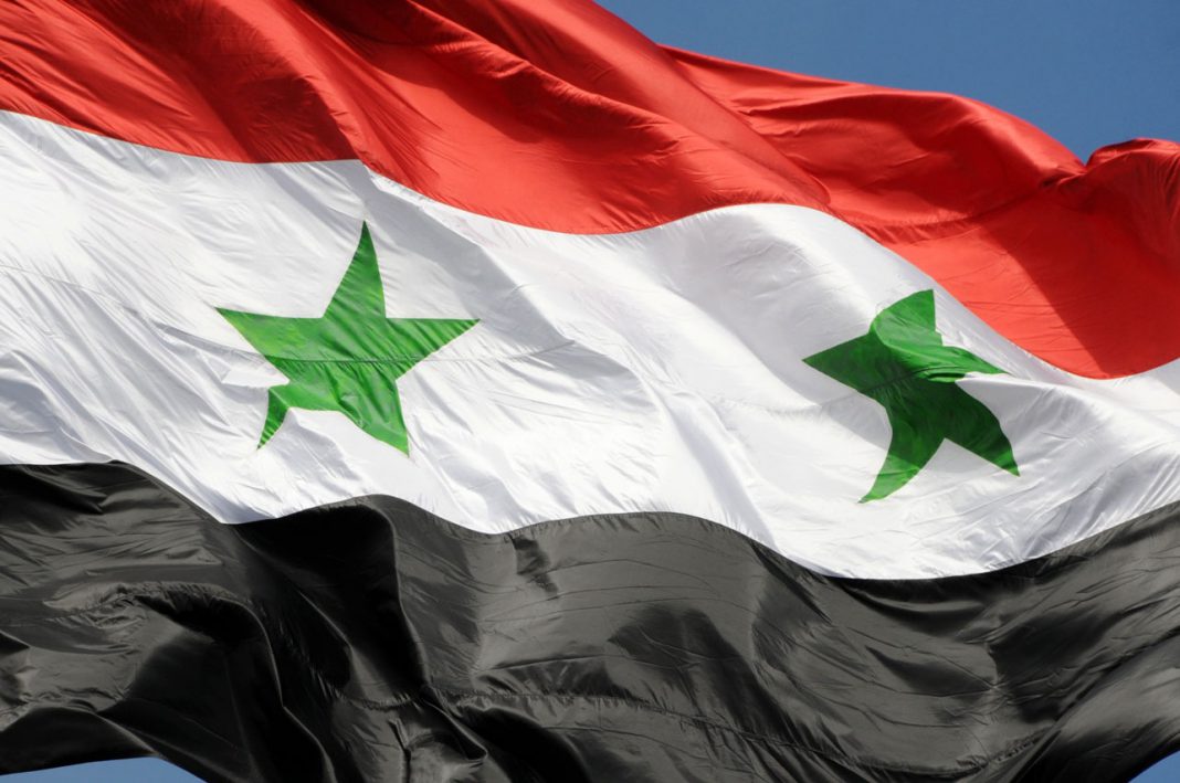 Gli Stati Uniti non trovano tracce di armi chimiche in Siria Gli Stati Uniti non trovano tracce di armi chimiche in Siria