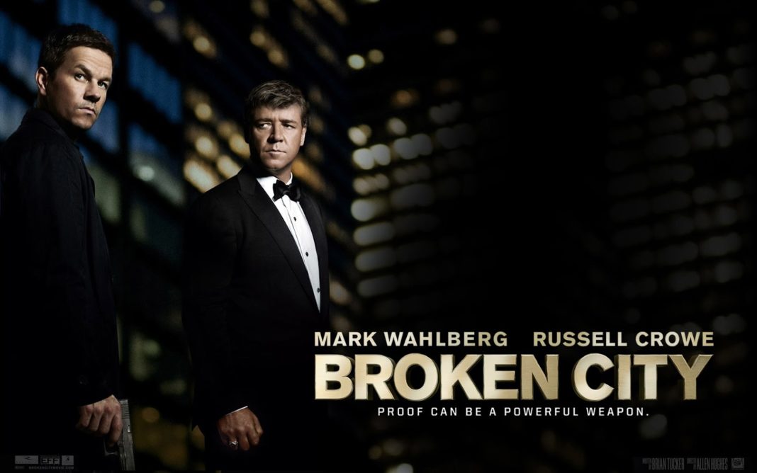 Broken City Broken City