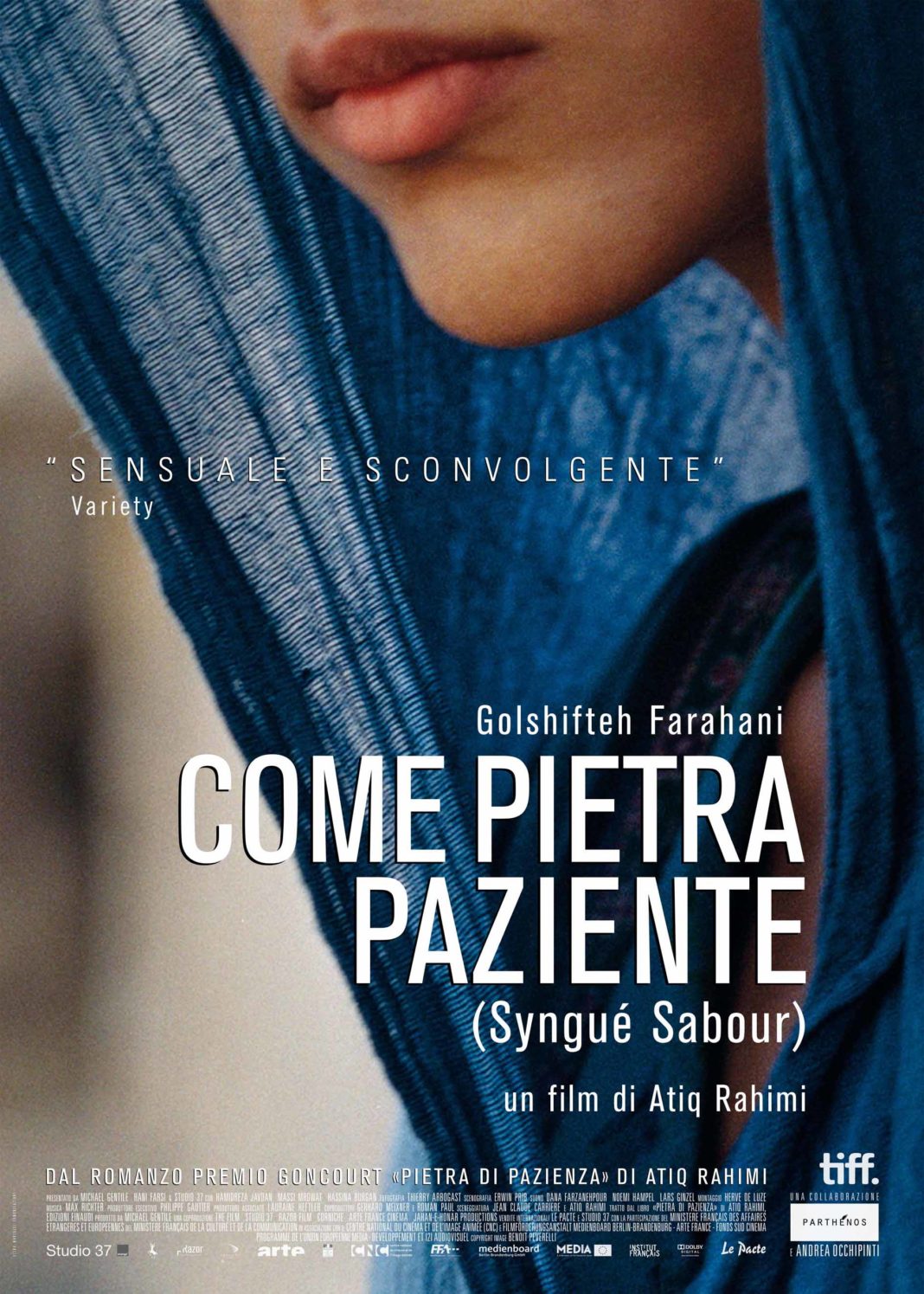 Come pietra paziente Come pietra paziente