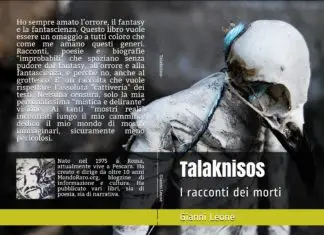 Talaknisos, oscuri deliri (edizione tascabile) – Gianni Leone