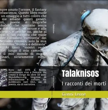 Talaknisos, oscuri deliri (edizione tascabile) – Gianni Leone