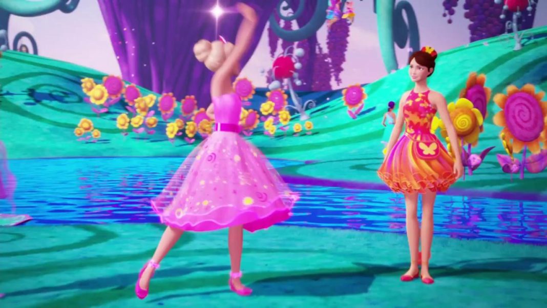 Barbie e il regno segreto Barbie e il regno segreto