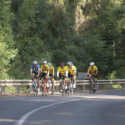 In bici per i quattro giorni della Trans Israel Road Cycling Challenge