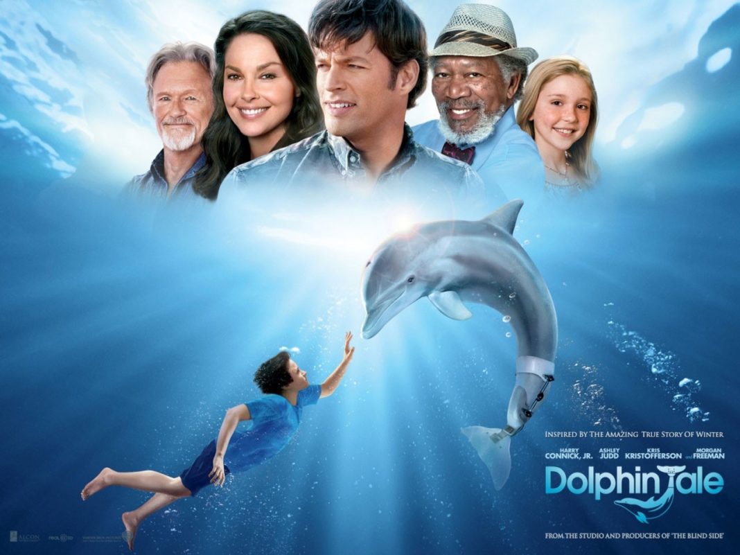 L’incredibile storia di Winter il Delfino 2 L’incredibile storia di Winter il Delfino 2