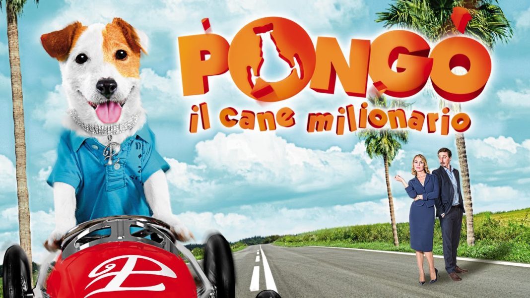 Pongo il cane milionario Pongo il cane milionario