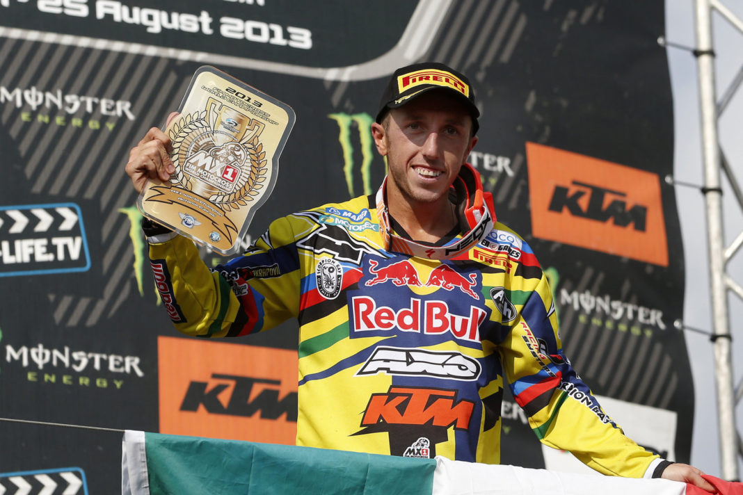 Tony Cairoli the Movie Tony Cairoli the Movie