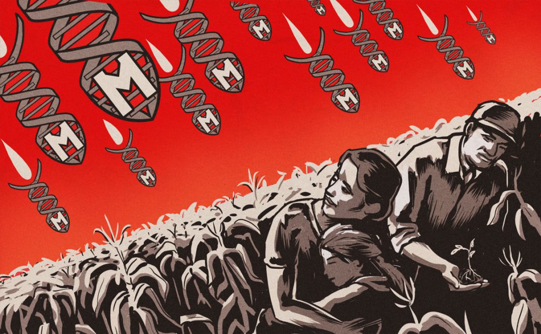 Lo strumento più potente di sempre per fermare Monsanto Lo strumento più potente di sempre per fermare Monsanto