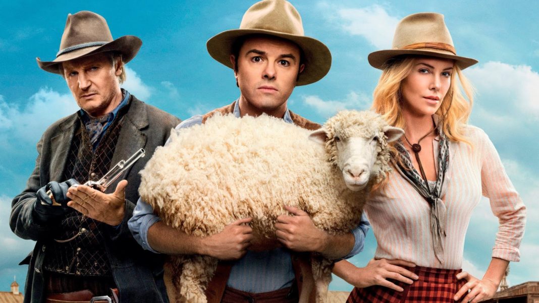 Un milione di modi per morire nel west Un milione di modi per morire nel west