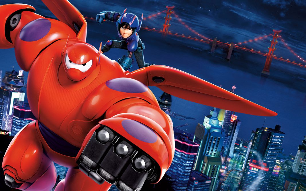 Big Hero 6 Big Hero 6