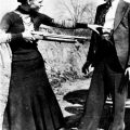 Bonnie e Clyde, Joplin Missouri 1933