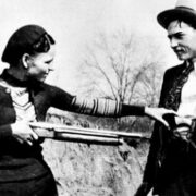 Bonnie e Clyde, Joplin Missouri 1933-h