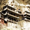 Hanging Temple, Cina