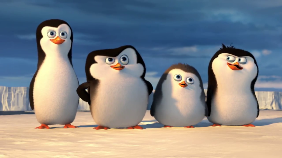 I pinguini di Madagascar I pinguini di Madagascar
