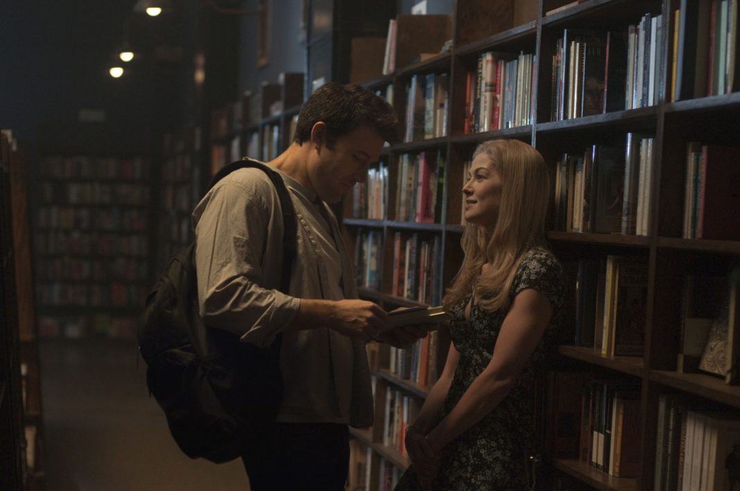 L’amore bugiardo – Gone girl L’amore bugiardo – Gone girl