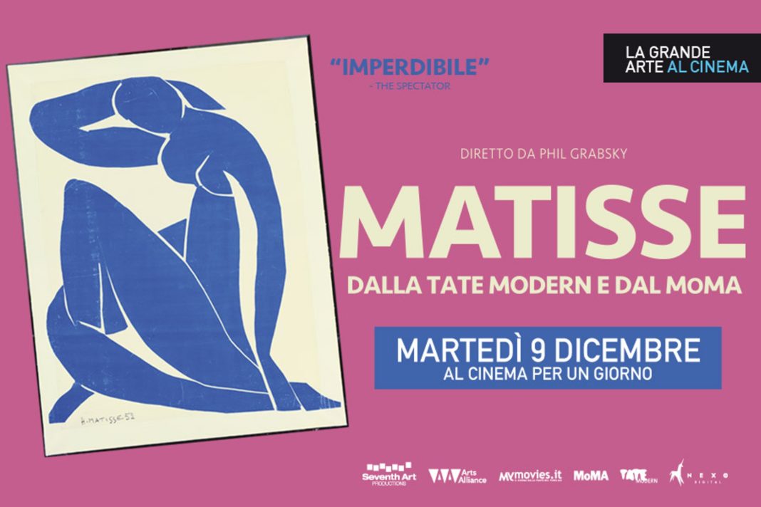 Matisse – La Grande Arte Al Cinema Matisse – La Grande Arte Al Cinema