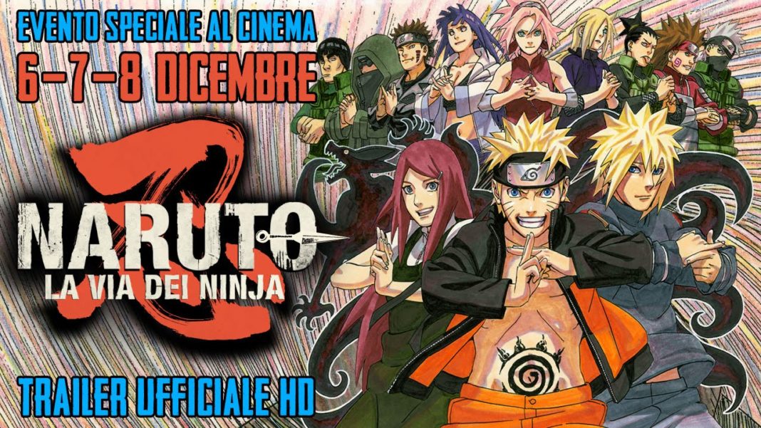 Naruto – La via dei ninja Naruto – La via dei ninja