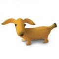 banana dachshund