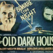 (1932) The Old Dark House