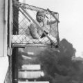 Baby cages for 1930s apartment