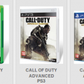 Call of Duty: Advanced Warfare piattaforme