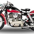 Harley Davidson Sportster