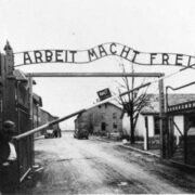 Il campo di sterminio di Auschwitz