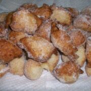 Pettole E Frittelle In Sagra