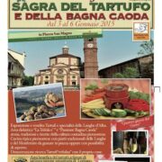 Sagra del Tartufo e della bagna caoda