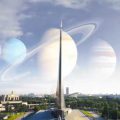 Как было бы, если Луну и Солнце заменили другие планеты и звезды