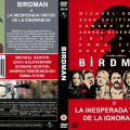 Birdman dvd cover