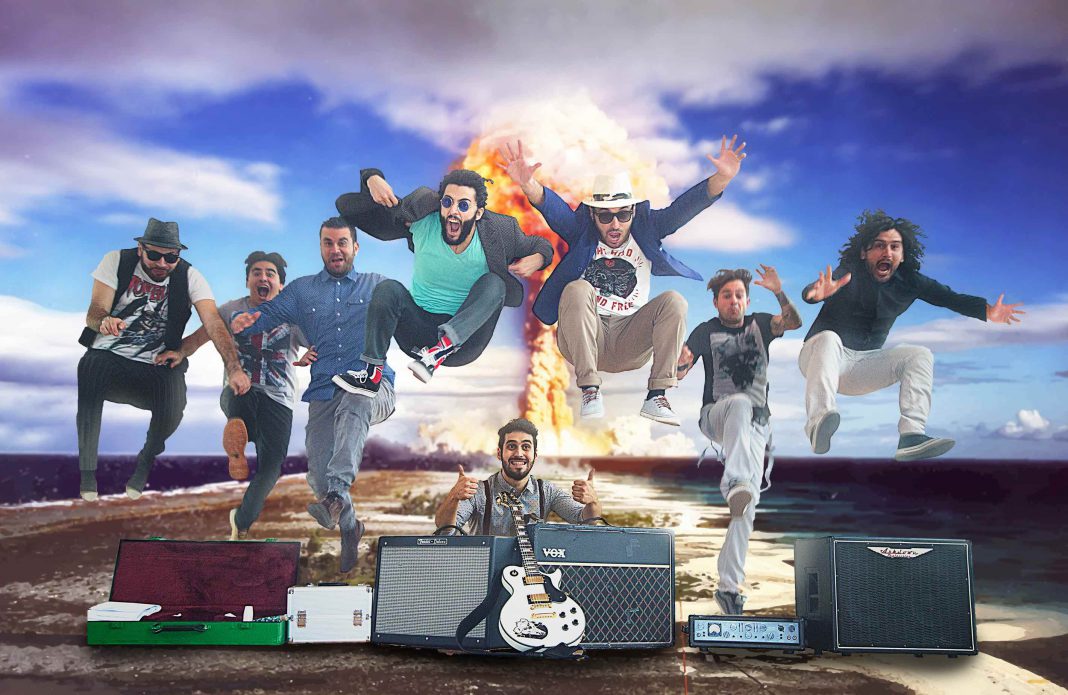 Intervista ai Chilafapuliska a cura di Vincenzo De Berardinis Intervista ai Chilafapuliska a cura di Vincenzo De Berardinis