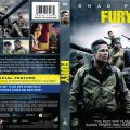 Fury, dvd cover
