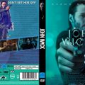 John Wick dvd cover